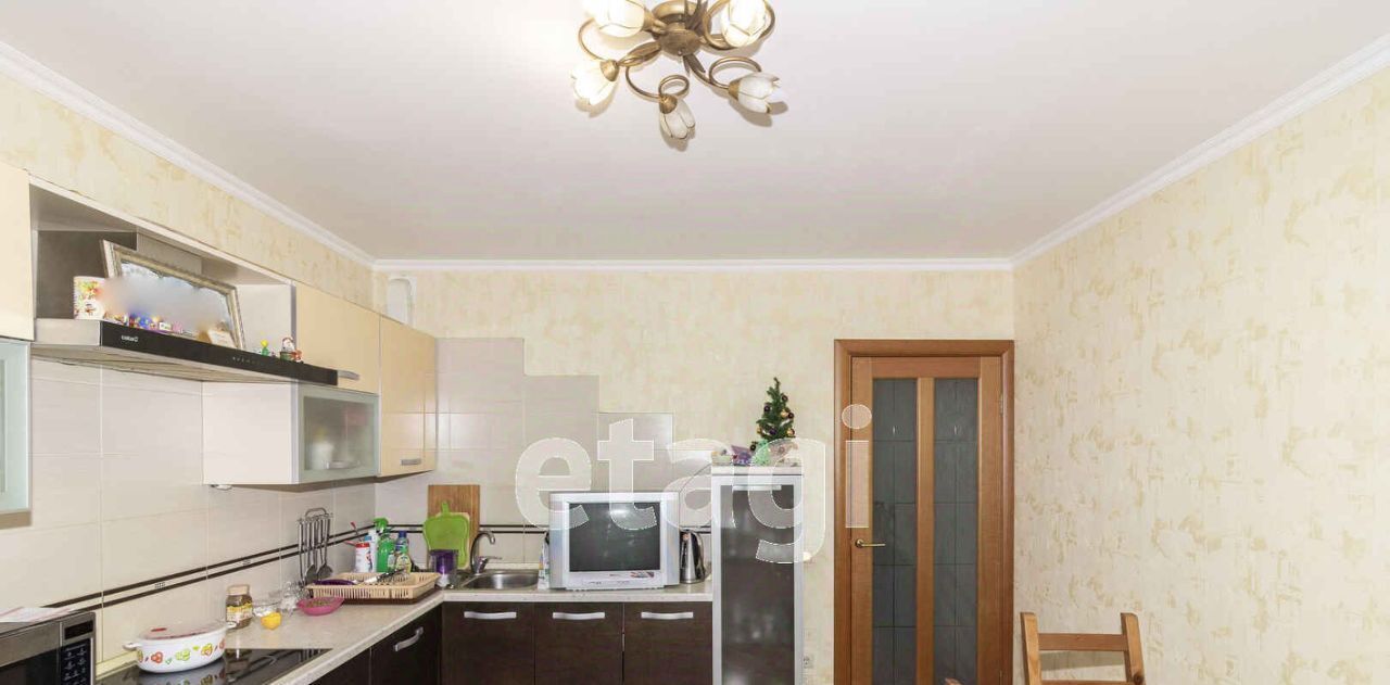квартира г Тюмень р-н Восточный ул Широтная 136к/1 фото 3