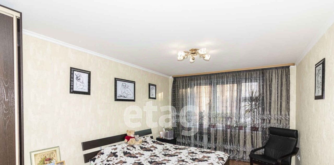 квартира г Тюмень р-н Восточный ул Широтная 136к/1 фото 4
