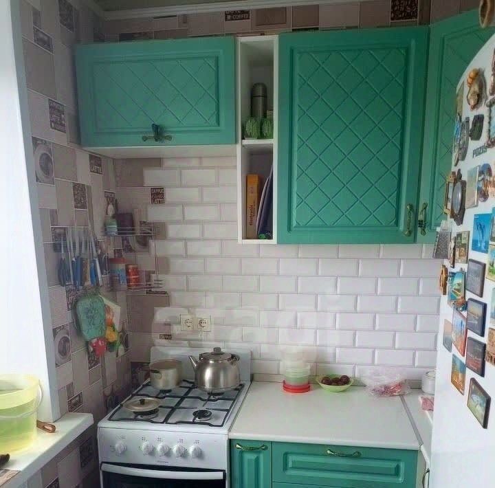 квартира г Тюмень п Тарманы р-н Ленинский ул Малышева 22 фото 3