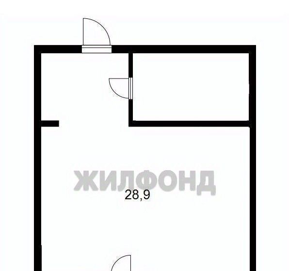 квартира г Новосибирск ул Ясный Берег 12 Площадь Маркса фото 1