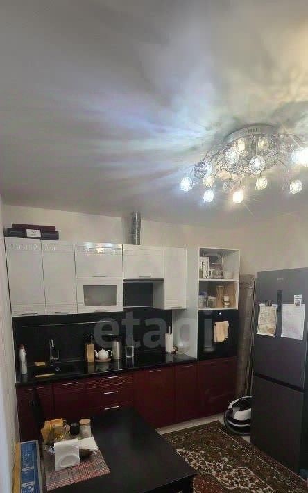 квартира г Новосибирск р-н Калининский Заельцовская ул Фадеева 66/9 фото 1