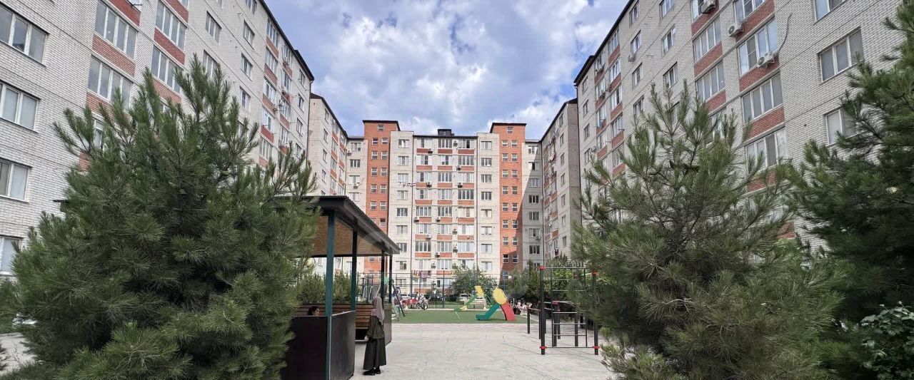 квартира г Каспийск ул Амет-хан Султана 25 фото 1