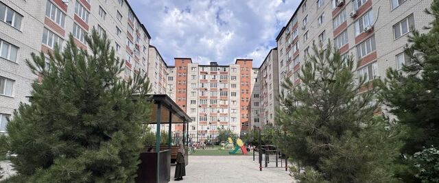 ул Амет-хан Султана 25 фото
