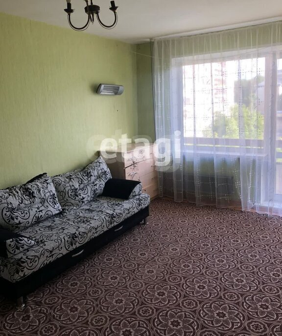 квартира г Томск р-н Советский ул Алтайская 132 фото 1