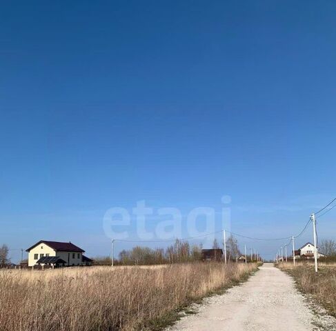 земля ул Солнечная пос. Романово фото