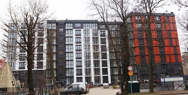квартира р-н Ленинградский ул Земельная 30 фото