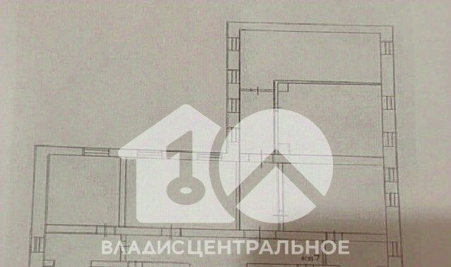 квартира р-н Тогучинский г Тогучин ул Набережная 1 фото 2
