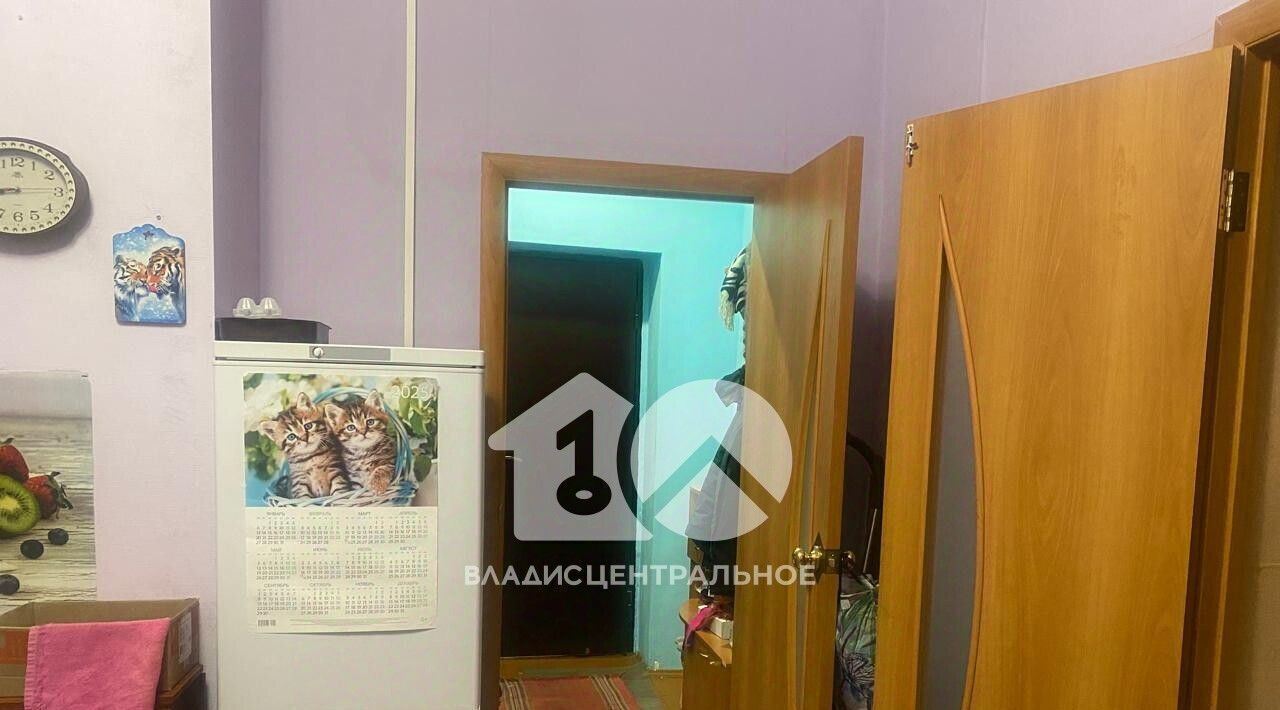 квартира р-н Тогучинский г Тогучин ул Набережная 1 фото 3
