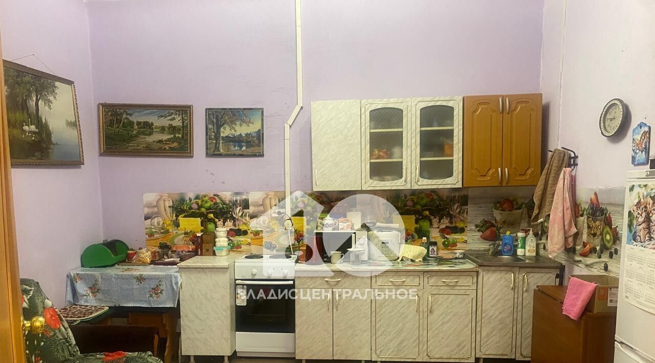 квартира р-н Тогучинский г Тогучин ул Набережная 1 фото 4