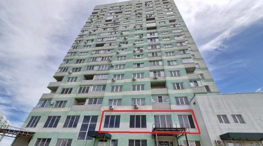 свободного назначения г Саратов р-н Волжский ул Усть-Курдюмская 29 фото 1