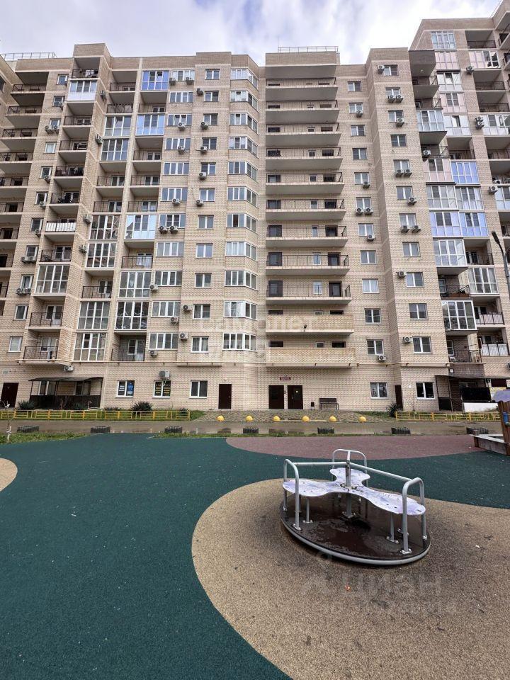 квартира г Новороссийск р-н Приморский ул Красина 53к/1 Цемдолина тер. фото 1