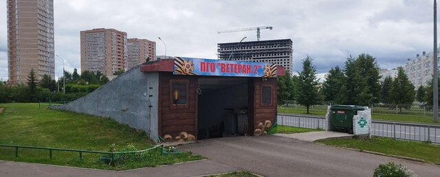 гараж р-н Центральный ул Академика Королева 24 Республика Татарстан Татарстан фото