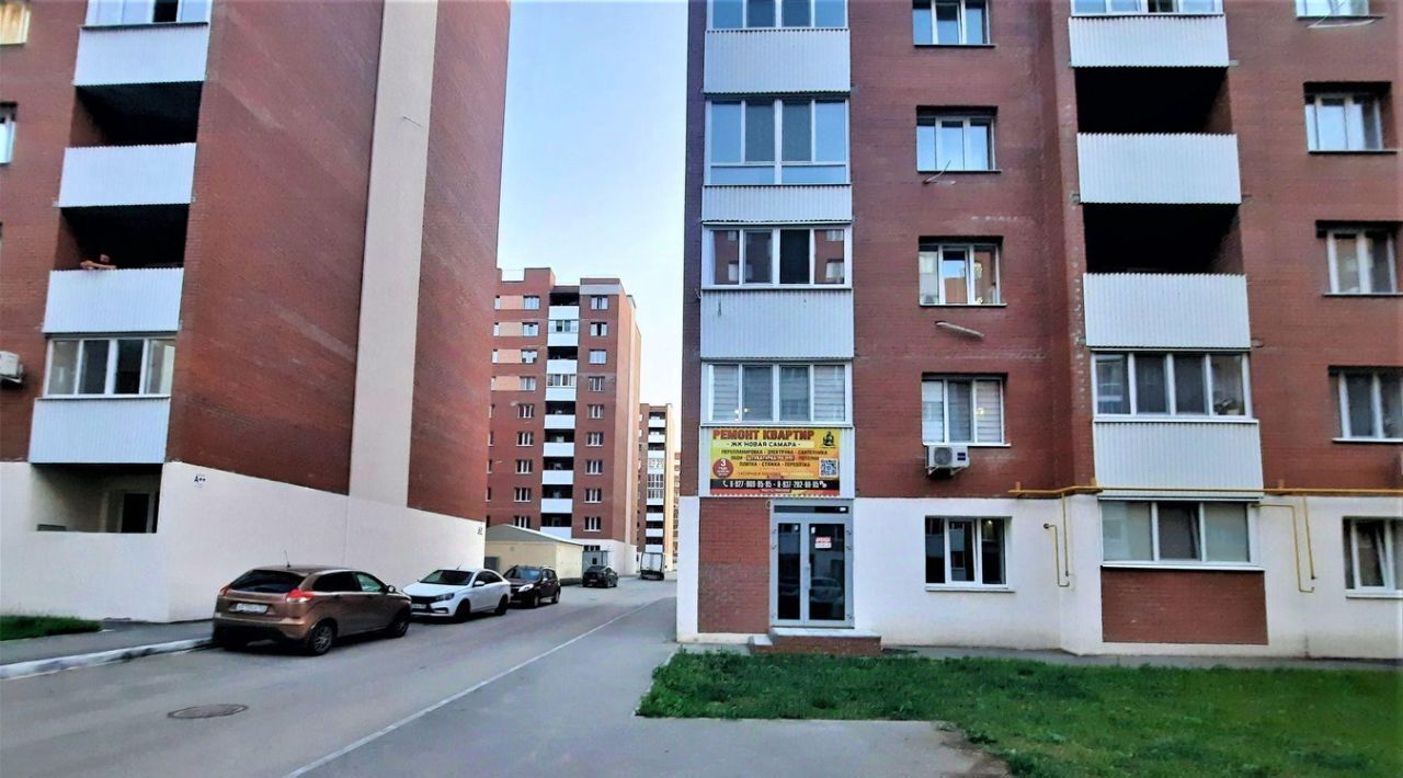 свободного назначения г Самара п Мехзавод Победа ул ВСЧ 1 фото 1