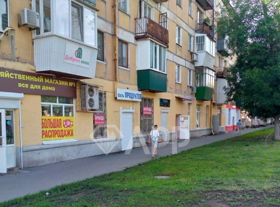 свободного назначения г Самара Алабинская ул Бакинская 40 фото 1