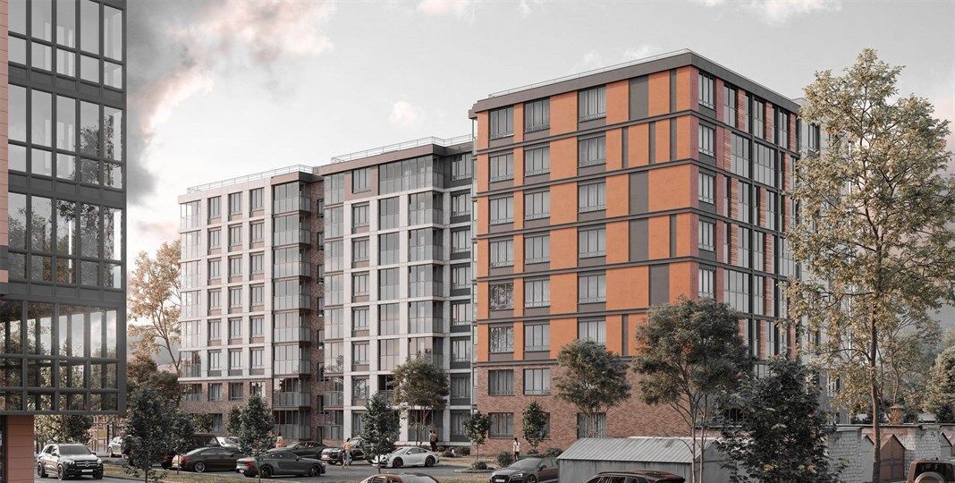 квартира г Калининград р-н Ленинградский ул Земельная 30 фото 3