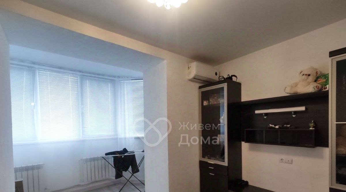 квартира г Волгоград р-н Дзержинский ул Шекснинская 79 фото 3