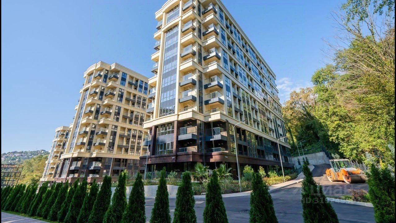квартира г Сочи р-н Центральный ул Пластунская 104бк/3 с Русская Мамайка р-н Центральный внутригородской фото 4