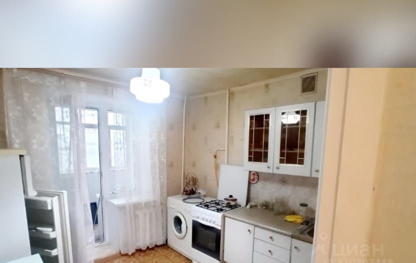 квартира г Волгоград р-н Красноармейский ул им. Доценко 35а фото 3