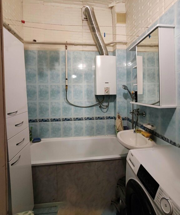 квартира г Воскресенск Колыберево ул Дзержинского фото 4