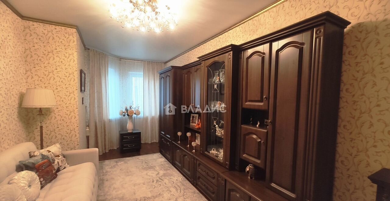 квартира г Брянск р-н Советский пр-кт Станке Димитрова 67 фото 1