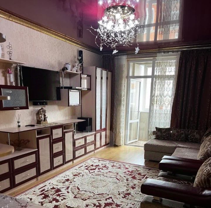квартира р-н Анапский г Анапа проезд Белорусский 1а/25 фото 1