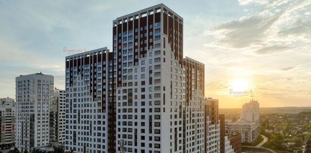 г Екатеринбург Геологическая ул Очеретина 4 фото