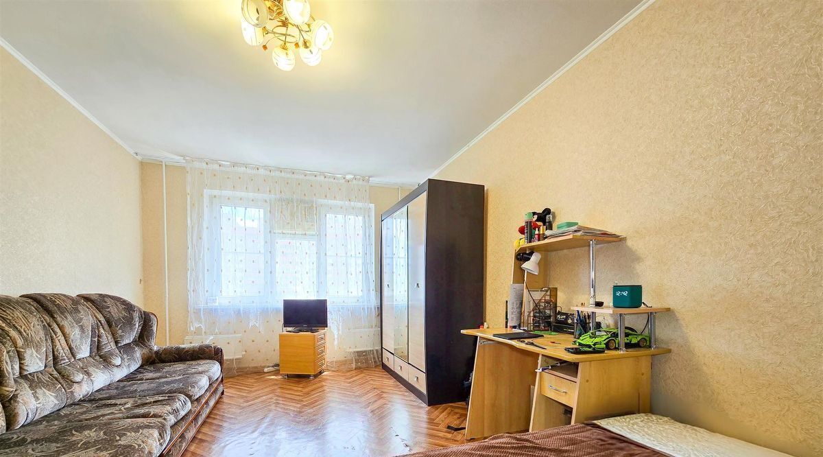 квартира г Краснодар р-н Западный пр-кт Чекистов 23 ЖК «Юбилейный» фото 3