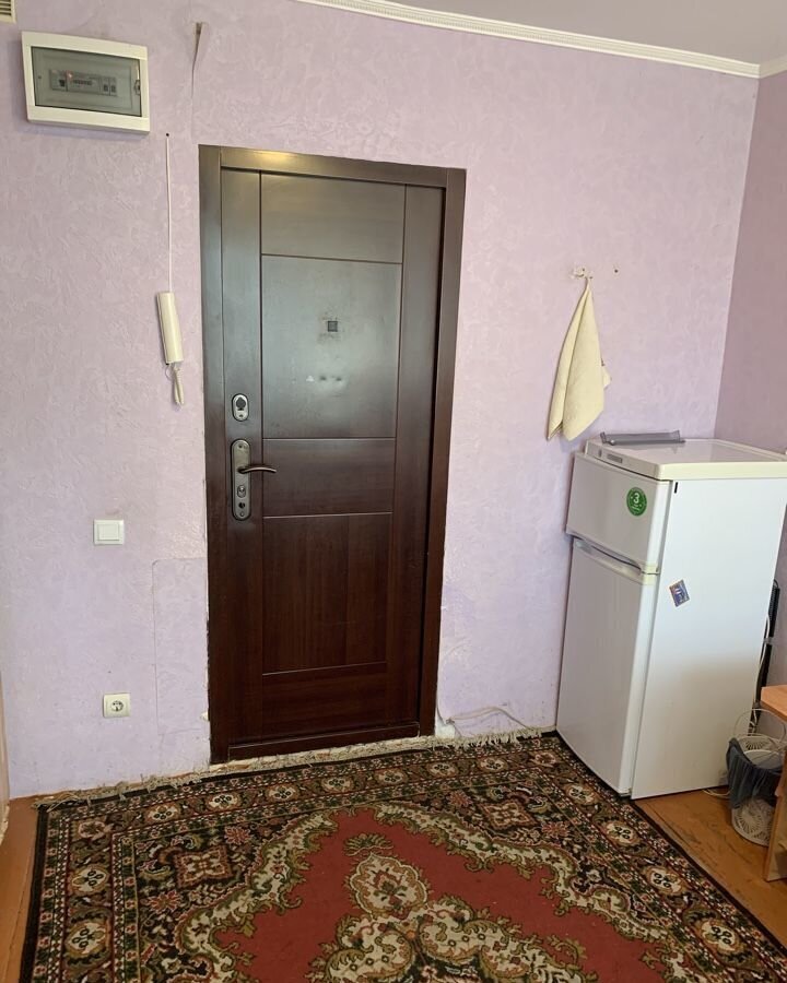комната г Брянск рп Радица-Крыловка Бежицкий район ул Ростовская 12 фото 3