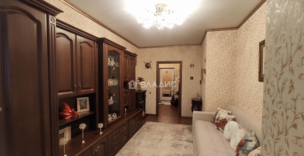 квартира г Брянск р-н Советский пр-кт Станке Димитрова 67 фото 2