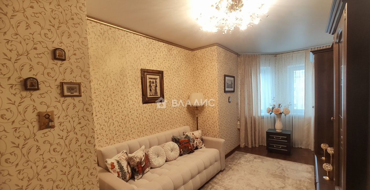 квартира г Брянск р-н Советский пр-кт Станке Димитрова 67 фото 3