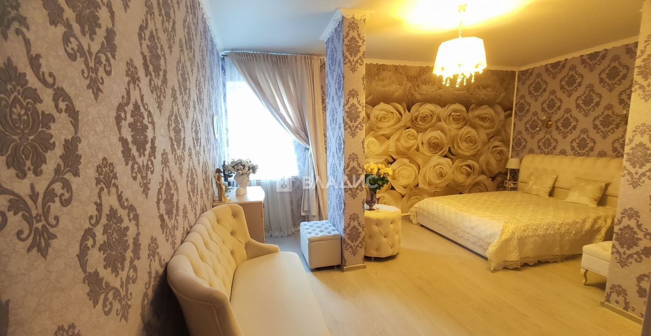 квартира г Брянск р-н Советский пр-кт Станке Димитрова 67 фото 4
