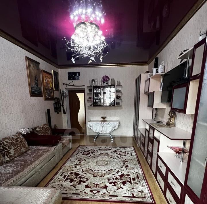 квартира р-н Анапский г Анапа проезд Белорусский 1а/25 фото 3