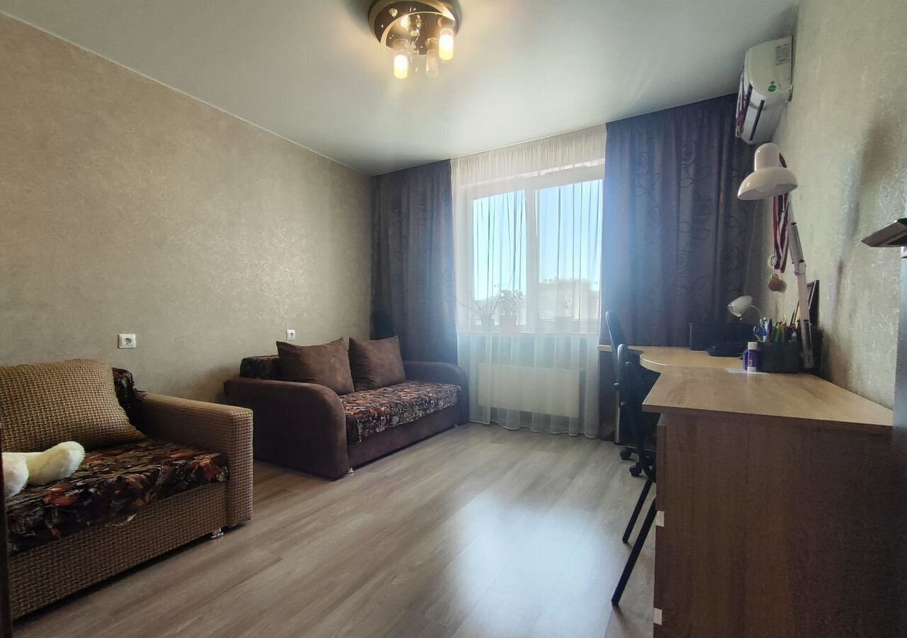 квартира г Новороссийск р-н Южный пр-кт Ленина 103 фото 4
