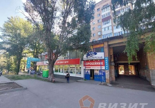 торговое помещение Безымянка дом 141 фото
