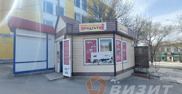 торговое помещение р-н Самарский ул Степана Разина 18 фото