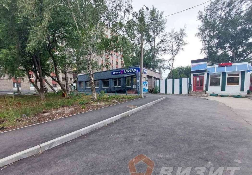 торговое помещение г Самара р-н Кировский ул Георгия Димитрова 39 фото 1
