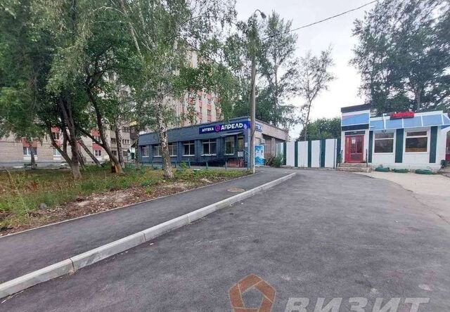 торговое помещение р-н Кировский ул Георгия Димитрова 39 фото