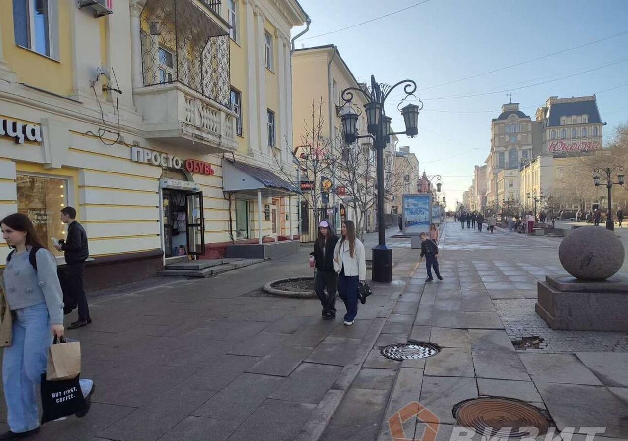 торговое помещение г Самара р-н Самарский Алабинская ул Ленинградская 69 фото 1