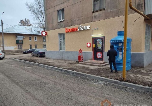 торговое помещение р-н Куйбышевский Соцгород пер Молодежный 3 фото
