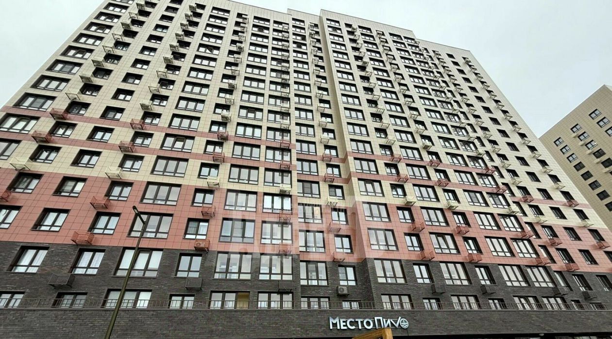 квартира г Обнинск ул Славского 10 фото 1
