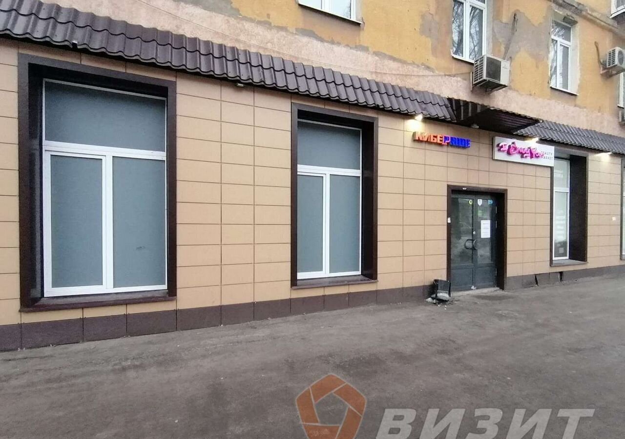 торговое помещение г Самара р-н Советский Советская ул Победы 5 фото 2