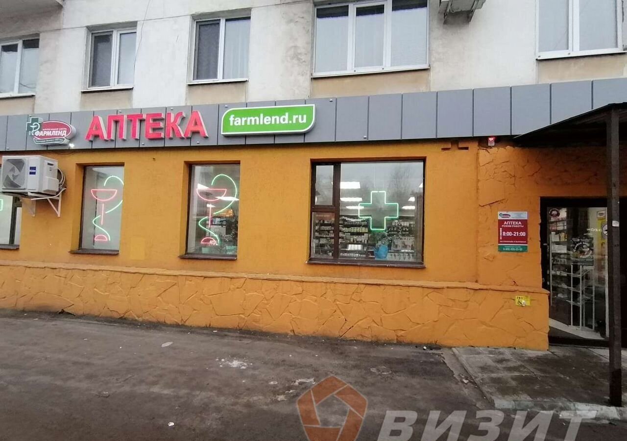торговое помещение г Самара р-н Советский Советская ул Победы 5 фото 3
