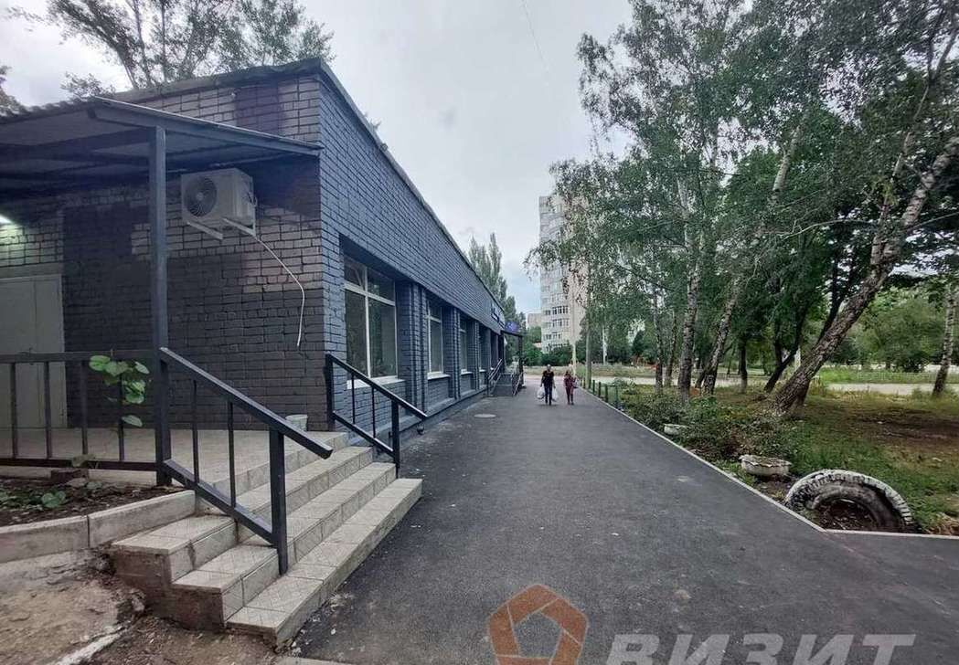 торговое помещение г Самара р-н Кировский ул Георгия Димитрова 39 фото 3