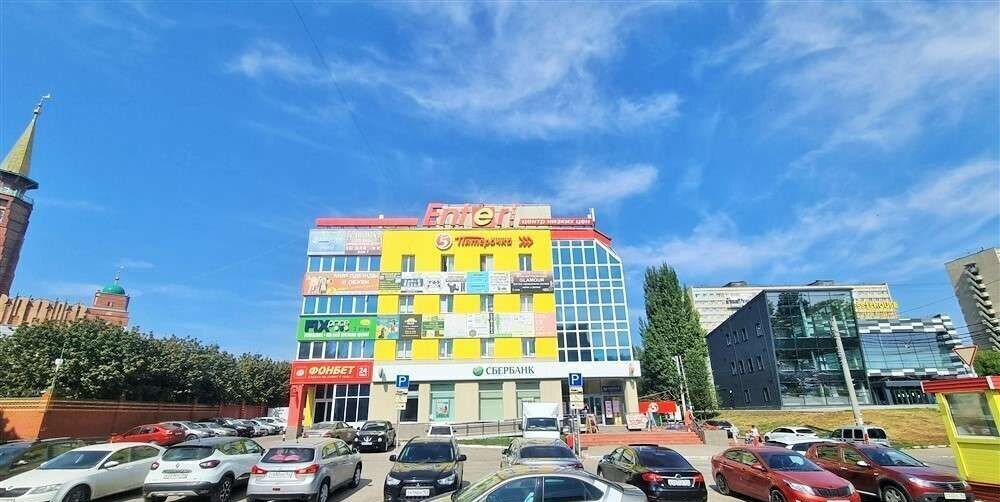 торговое помещение г Самара р-н Промышленный Победа ул Стара Загора 56 фото 3