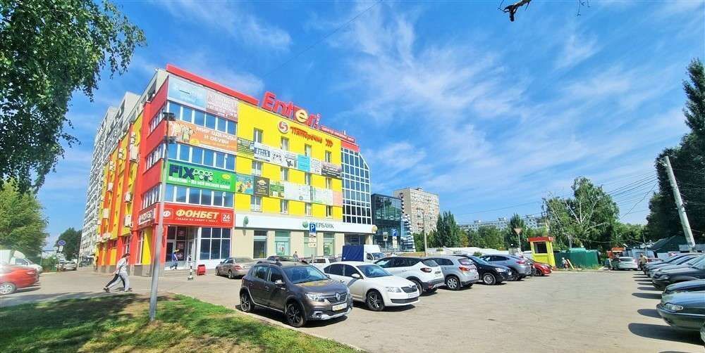 торговое помещение г Самара р-н Промышленный Победа ул Стара Загора 56 фото 4
