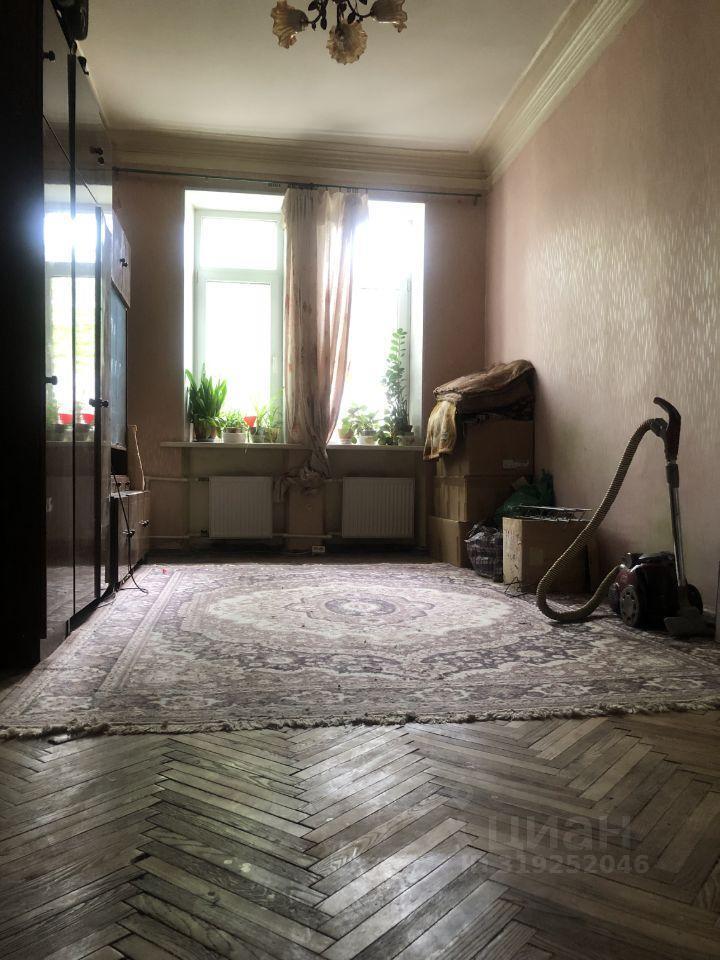 квартира г Колпино пр-кт Ленина 14/18 р-н Колпинский Ленинградская область, р-н Всеволожский, Колпино фото 4
