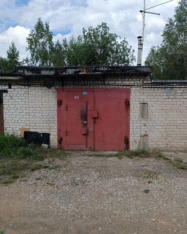 гараж тер ГСК Лесной (Кир) 40 р-н Кировский, 40 фото