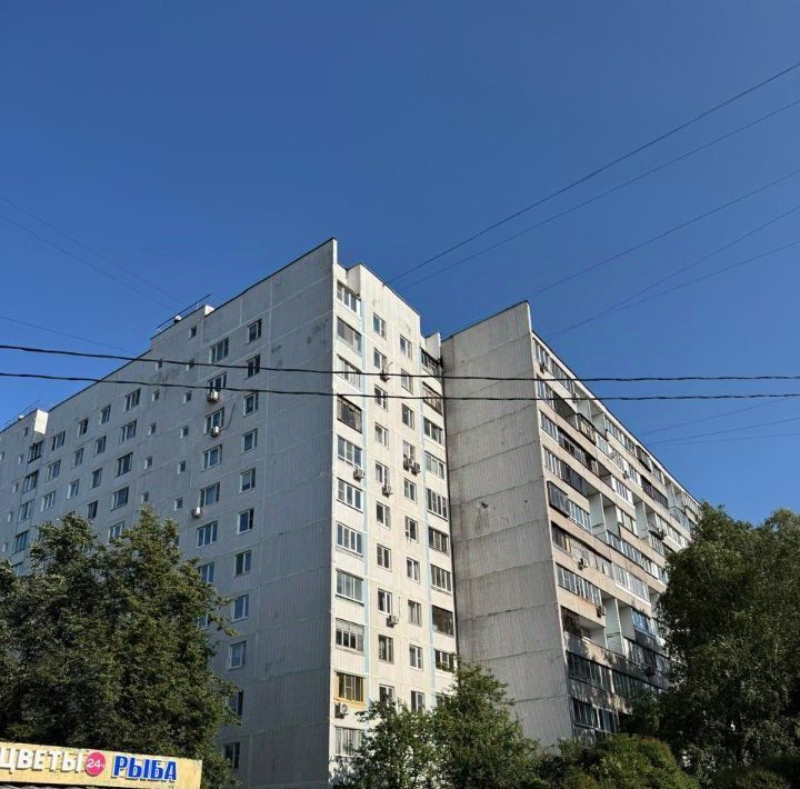 квартира г Москва метро Алтуфьево ул Череповецкая 14 муниципальный округ Лианозово фото 1