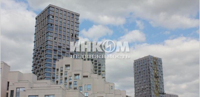 метро ЗИЛ наб Марка Шагала 11к/1 квартал Shagal муниципальный округ Даниловский фото