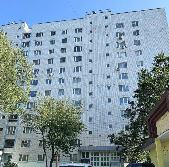 квартира г Москва метро Алтуфьево ул Череповецкая 14 муниципальный округ Лианозово фото 2